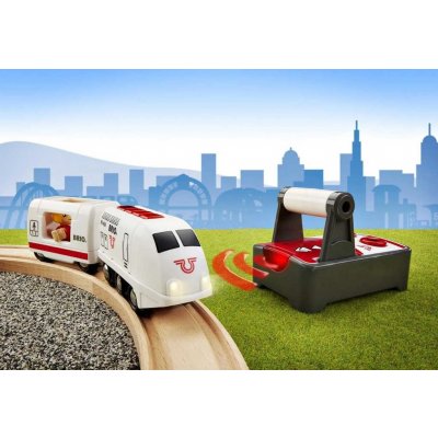 Brio World 33510 Vlak na dálkové ovládání – Zboží Mobilmania