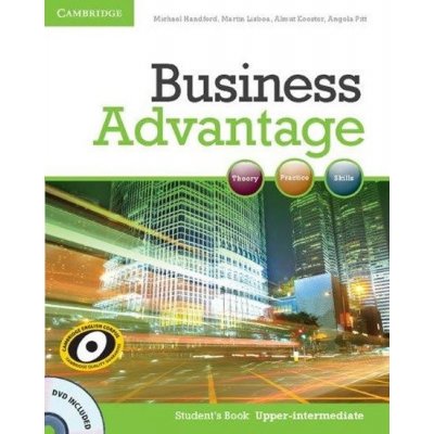 Business Advantage Upper-interm SB