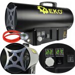 GEKO 40kW Horkovzdušná plynová turbína s termostatem – Hledejceny.cz