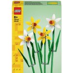 LEGO® Botanicals 40747 Narcisy – Zboží Mobilmania