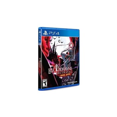BloodRayne Betrayal: Fresh Bites (PS4)
