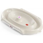 OK BABY Vanička skládací Onda Slim white – Hledejceny.cz