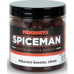 Mikbaits Spiceman Boilies v dipu 250ml 20mm Pikantní švestka – Zbozi.Blesk.cz