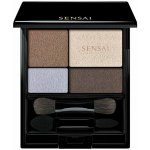 Sensai paletka očních stínů Eye Colour Palette Night Sparkle 3,7 g – Zboží Mobilmania