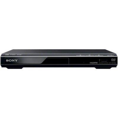 DVD přehrávač SONY DVP-SR760H