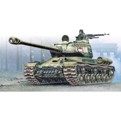 Italeri IS 2 MOD. 1944 Wargames tank 15764 1:56