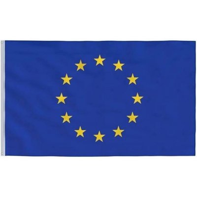 Vlajka Evropská unie – Zboží Dáma
