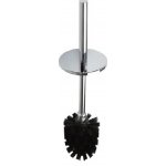 Bemeta Neo Náhradní WC kartáč s rukojetí a krytkou pro 102313069 černý kartáč 131567120 – Hledejceny.cz
