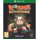 Worms Battlegrounds