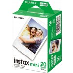 FUJIFILM Instax Mini Film 2 x 10 ks (20 snímků) – Zbozi.Blesk.cz