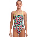 Funkita Alotta Dots Girls Single Strap One – Zboží Dáma
