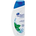 Head & Shoulders Menthol šampon pro osvěžující pocit 400 ml – Hledejceny.cz