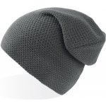 Atlantis Headwear Snobby pletená šedá tmavá – Hledejceny.cz