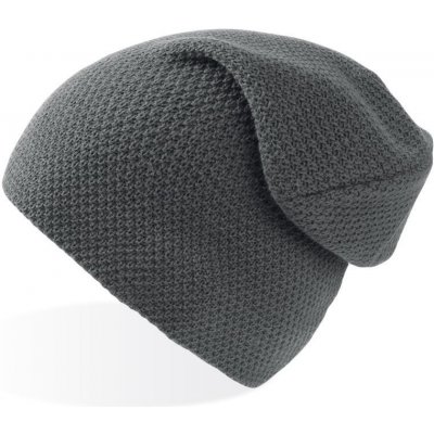 Atlantis Headwear Snobby pletená šedá tmavá – Hledejceny.cz