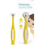 Fridababy Tooth Hugger 3D žlutý – Zbozi.Blesk.cz