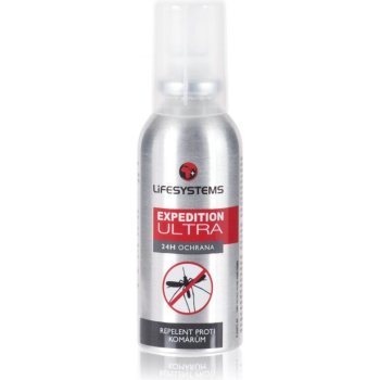 Lifesystems Expedition Ultra 100 ml