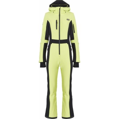 Rehall Teddie-R dámská softshellová lyžařská kombinéza Sharp Green – Zboží Dáma