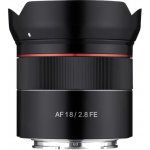 Samyang AF 18mm f/2.8 Sony FE – Zboží Mobilmania