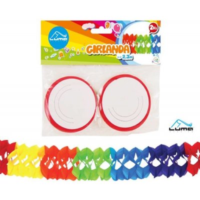 LUMA GIRLANDA 2,3m – Zboží Dáma