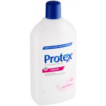 Protex Cream tekuté mýdlo náhradní náplň 700 ml