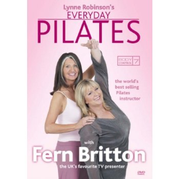 Lynne Robinson's Everyday Pilates With Fern Britton DVD