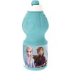 Láhev na pití STOR Láhev Frozen 2 Ledové království Blue Forest 400 ml