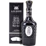 A.H. Riise Non Plus Ultra Black Edition 42% 0,7 l (karton) – Zboží Mobilmania