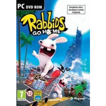 Rabbids Go Home