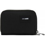 Pacsafe RFIDSAFE CARD WALLET jet black – Zboží Dáma