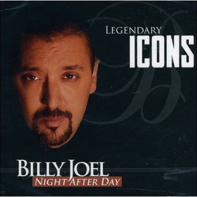 BILLY JOEL - Night After Day - originální nahrávky CD – Zbozi.Blesk.cz