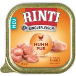 Rinti Singlefleisch Adult Dog kuřecí 10 x 150 g – Hledejceny.cz