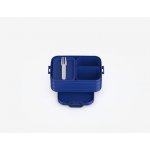 Mepal Svačinový box Take a break nízký vivid blue – Zboží Dáma