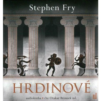 Hrdinové - Fry Stephen – Zbozi.Blesk.cz