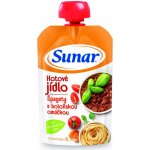 Hero Sunárek hotové jídlo kuskus s kuřecím masem a zeleninou 120 g – Sleviste.cz