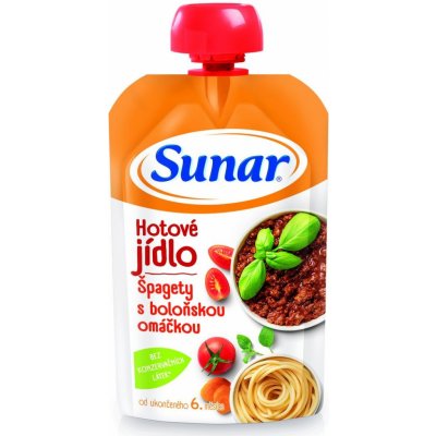 Hero Sunárek hotové jídlo kuskus s kuřecím masem a zeleninou 120 g – Sleviste.cz