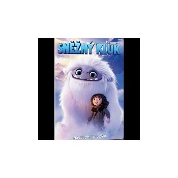 Sněžný kluk:Abominable DVD