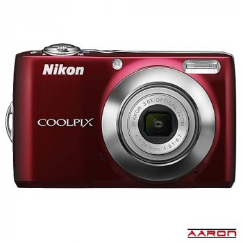 Nikon CoolPix L22