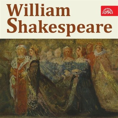 William Shakespeare - Shakespeare William – Hledejceny.cz