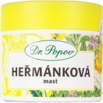 Dr. Popov Konopela konopná mast 50 ml – Sleviste.cz