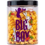 Big Boy® Mrkvový popcorn Bob a Bobek 90 g – Zboží Mobilmania