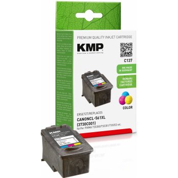 KMP Canon CL-561XL - kompatibilní