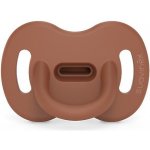 Suavinex šidítko fyziologické silikon SX Pro Colour Essence modrá – Sleviste.cz