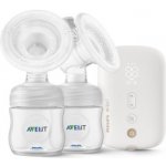 Philips Avent Breast Pumps Premium DUO SCF398 – Hledejceny.cz