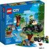 Lego LEGO® City 60394 Čtyřkolka a vydří řeka