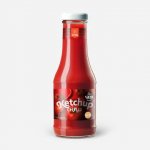GRIZLY Kečup chilli 520 g – Sleviste.cz