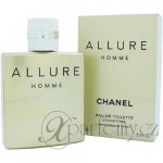 Chanel Allure Homme Edition Blanche voda po holení 100 ml – Hledejceny.cz