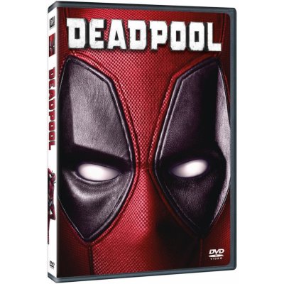 DVD Deadpool – Zboží Mobilmania