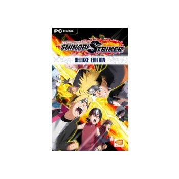 Naruto to Boruta: Shinobi Striker (Deluxe Edition)