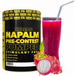 Fitness Authority Xtreme Napalm Pre-Contest Stimulant Free 350 g – Sleviste.cz
