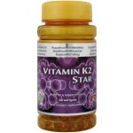 Starlife Vitamín K2 Star 60 kapslí – Hledejceny.cz